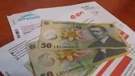 Încă o problemă pentru români! Facturile la curent și gaze ar putea întârzia chiar și 2-3 luni