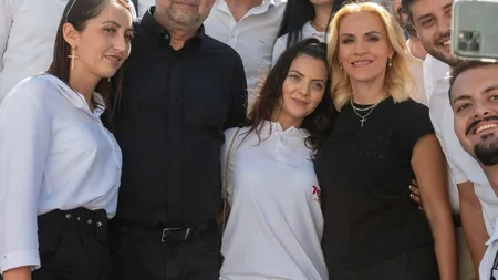 Gabriela Firea vrea să schimbe mentalitatea românilor: ”30% femei pe liste la alegerile locale şi în consiliile de administraţie ale companiilor de stat!”