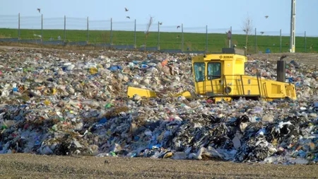 Dezatru în Popești Leordeni! Mirosul de gunoi îi disperă pe locuitori