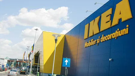 Vânzări record la Ikea după creşterile preţurilor. S-a înregistrat o creştere de peste 13% pentru comerţul online