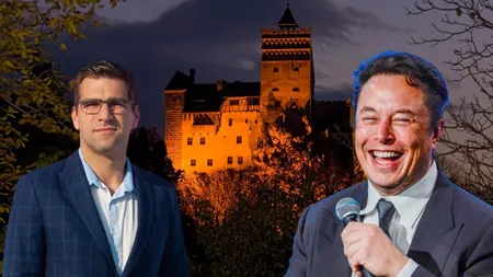 Află cine este românul care participă la petrecerea lui Elon Musk de la Castelul Bran! Aceasta urmează să fie petrecerea deceniului!