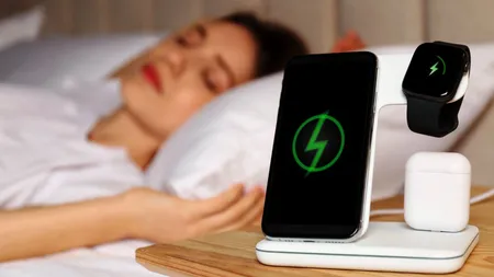 Ce se întâmplă dacă lași telefonul peste noapte la încărcat. Greșeala banală care îți strică dispozitivul mobil