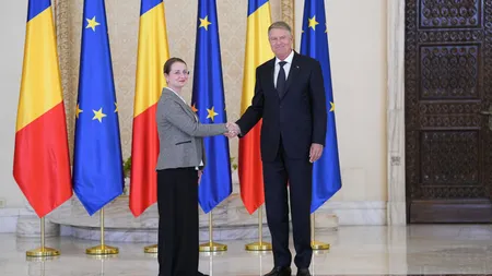 Ligia Deca noul ministru al Educației! Klaus Iohannis a semnat decretul