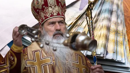 Câți bani câștigă lunar IPS Teodosie. Preotul BOR are și datorii uriașe la bănci