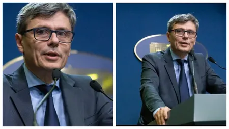 Virgil Popescu ne asigură că nu vom îngheța de frig la iarnă: ''Nu estimăm să avem probleme cu aprovizionarea cu gaze naturale''