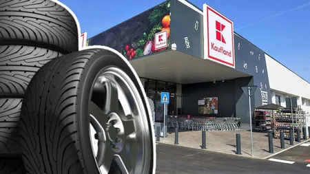 Echipamente auto de iarnă, în oferta Kaufland din săptămâna 24 - 30 octombrie