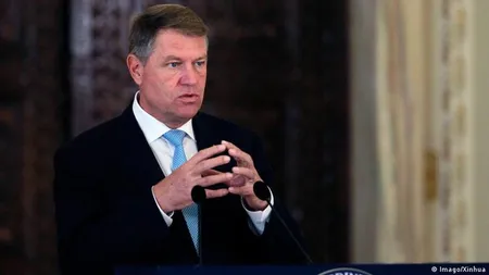 Klaus Iohannis face declarații tranșante cu privire la aderarea României la Schengen