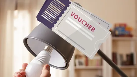 Tanczos Barna:,,Toți românii se pot înscrie. Proiectul de lege pentru programul RABLA pentru becuri a fost dat publicității. Vor fi distribuite vouchere de 200 de lei