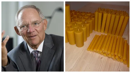 Wolfgang Schäuble îi sfătuiește pe germani să își facă stocuri de pături și lumânări pentru iarna aceasta: ”Nu trebuie să te plângi de asta”