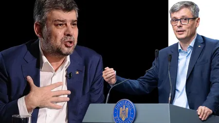 Marcel Ciolacu îl atacă din nou pe Virgil Popescu: O masură haotică si imbecilă!