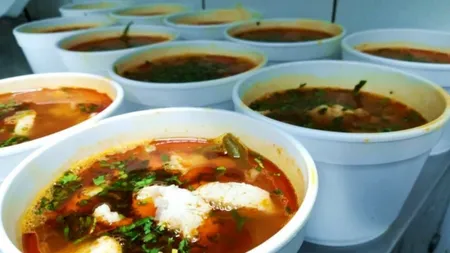 450 de școli și grădinițe vor avea masă caldă! Cu toate acestea bugetul acordat pentru asta a rămas neschimbat