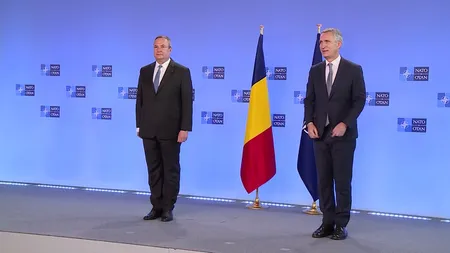 Nicolae Ciucă, pleacă la Bruxelles. Ce planuri are acesta cu șefa Comisiei Europene și cu secretarul general al NATO