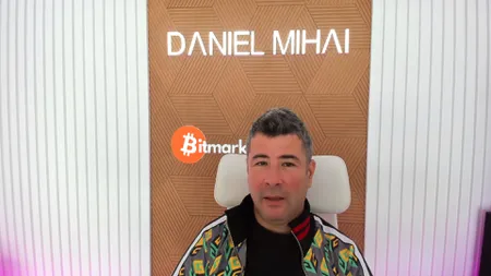 Vești bune din piața crypto. Cel mai cunoscut investitor din România, Mihai Daniel: „Ne apropiem de finalul acestui bear market
