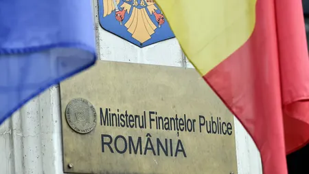 Ministerul Finanțelor a împrumutat luni 428,5 milioane de lei de la bănci. Dobânda stabilită este de 9,68% pe an
