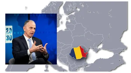 Secretarul General Adjunct al NATO, Mircea Geoană: ”Centrul strategic de greutate al Europei se mută către Est”