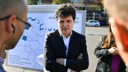 Nicușor Dan amendat cu 7000 de lei de ISC! „Atitudinea ISC arată clar că această instituţie lucrează în detrimentul bucureştenilor”