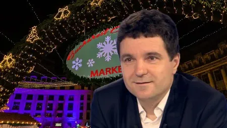 Soluția inedită pe care a găsit-o Nicușor Dan pentru a lumina sărbătorile bucureștenilor gratis. Primarul cere luminițe de Crăciun de la firmele private