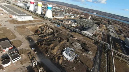 România va avea o centrală de înaltă eficiență energetică. Aceasta va fi construită pe platforma fostului Oltchim
