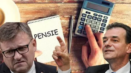 Orban:„Budăi ne păcăleşte că se luptă cu Comisia Europeană” Partidul Forța Dreptei cere recalcularea punctului de pensie”