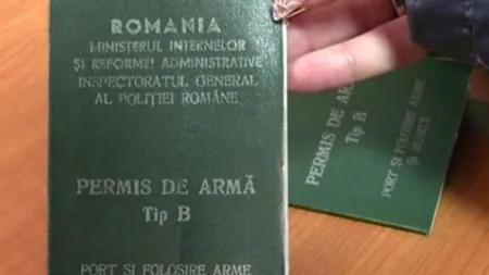 Permis de port-armă. Cum poți obține permisul, cât costă și de ce documente ai nevoie