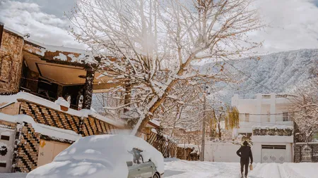 Prognoza meteo. ANM anunță temperaturi ieșite din comun, dar și ninsori. Cum va fi vremea până pe 19 decembrie