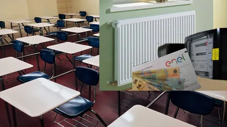 Inedit. O școală a reușit să reducă facturile de la 7.000 de lei la 6 lei pe lună. Cum a fost posibil acest lucru