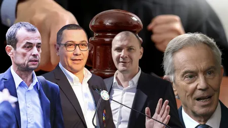 Dosarul Ponta-Blair-Ghiţă, instrumentat de fostul procuror Mircea Portocală Negulescu, clasat după şapte ani de la deschidere