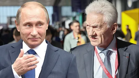 Nicio șansă să scăpăm de Rusia! „Peste tot sunt plasați bani rusești, bani negri, obținuți din afacerile cu statul și regimul de la Kremlin.”