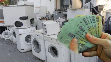 Românii nu își permit electrocasnice eficiente energetic.Voucherele de 400 de lei pentru sunt insuficiente!