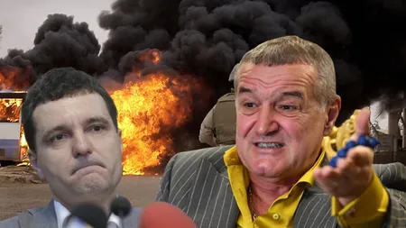 Gigi Becali în scandal cu Primăria Capitalei. Afaceristul se judecă pentru 770.000 de euro