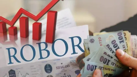 ROBOR 14 mai. BNR face anunțul pentru milioanele de români care au credite la bancă