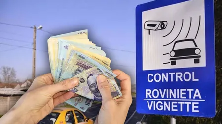 Ultima țeapă pentru șoferi! Un site îi face să platească cu 200% mai mult pe rovinietă! CNAIR le explică cum să nu se lase păcăliți