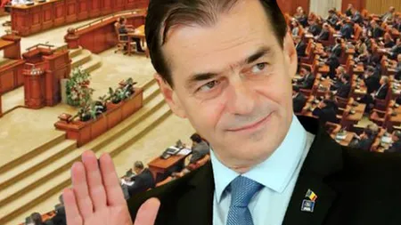 Ludovic Orban cere desfiinţarea pensiilor speciale ale parlamentarilor. „Atât Ciolacu, cât şi Alina Gorghiu, care este preşedinte interimar la Senat, ţin acest proiect de lege în sertar 