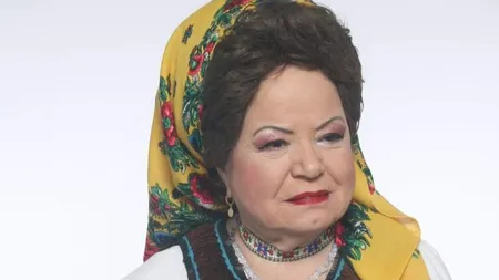 Saveta Bogdan are o pensie de 1.200 de lei. Cum se descurcă interpreta de muzică populară cu o sumă atât de mică