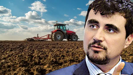 Opinie Sorin Pâslaru despre efectele legii arendei pe minim 7 ani: Sate semipărăsite unde nu găseşti la magazinul din centru măcar o gogoaşă produsă pe o rază de 10 km în jur, înconjurate de suprafeţe de mii de hectare cu proprietarii la Paris.