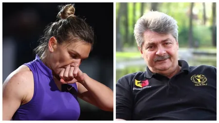 Sorin Ovidiu Vîntu a spus cine e femeia din cauza căreia Simona Halep a fost suspendată: „I-a făcut o manevră. Își bat joc de ea toate nulitățile”
