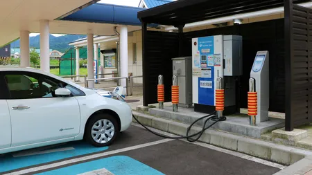 O nouă stație de încărcare cu Hidrogen pe Autostrada A1! OMV Petrom și Rompetrol vor deschide noi benzinării și parcări moderne