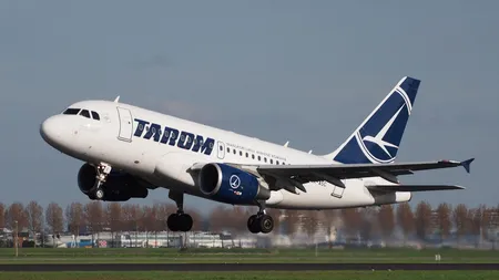 Apel pentru salvarea companiei aeriene TAROM. Sindicatul lansează campanii de donații și subscripții publice