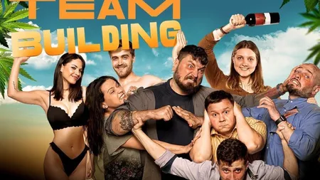 Suma uriașă investită în „Teambuilding, cel mai de succes film de după Revoluție