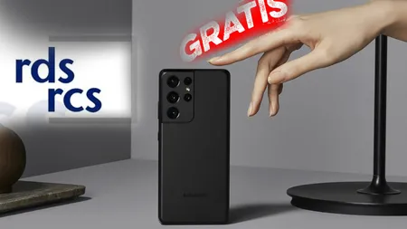 RCS RDS oferă telefoane gratis românilor! Iată ce telefoane poți primi în luna octombrie, la 0 lei