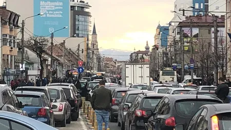 Viitoarea centura a Clujului valorează 920 de milioane de euro! Va avea 42 de kilometri și 5 tuneluri