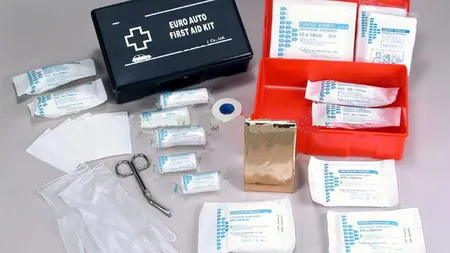 O nouă decizie pentru români. Ce se întâmplă cu trusa de prim–ajutor