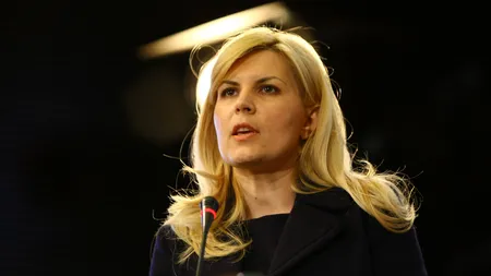 Elena Udrea dă din casă! „Banii nu au ajuns la mine, ci la partid și în buzunarele altora!” Fosta ministră ar putea petrece 6 ani la închisoare