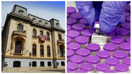 PSD solicită Parchetului European să investigheze achiziția de vaccinuri din România realizată de miniștrii USR