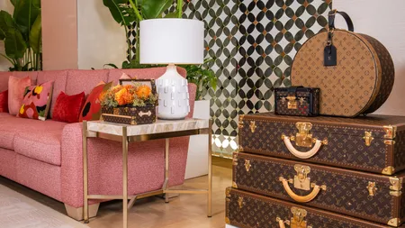 Gigantul francez Louis Vuitton lansează un magazin de mobilă! Showroom-ul va fi la Shanghai