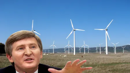 Investiții de peste 150 de milioane de euro în energie realizate de cel mai bogat ucrainian în România. Rinat Ahmetov colaborează cu o compania clujeană