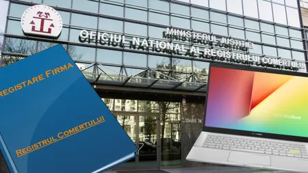 Anunț de maxim interes transmis de Registrul Comerțului! Societățile se vor putea înmatricula online! Legea intră în vigoare din 24 noiembrie