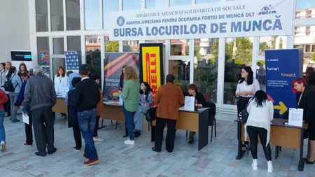 Rata șomajului în formă ajustată sezonier a crescut la pragul de 5.2%