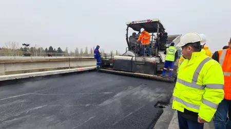 Vești bune pentru bucureșteni! Pasajul Berceni ar putea fi circulat din aprilie 2023.Se mai deschide un fragment din Centura Capitalei.