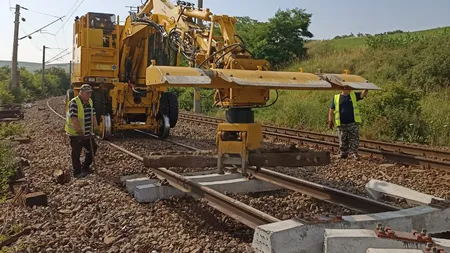 CFR SA va investi 105,541 milioane de lei în repararea și întreținerea infrastructurii din Cluj, Iaşi şi Galaţi. Rezultatul: îmbunătăţirea condiţiilor de circulaţie pe linii directe şi din staţii